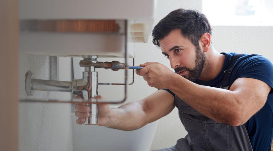 Water Pressure Adjustment in Virginville, PA